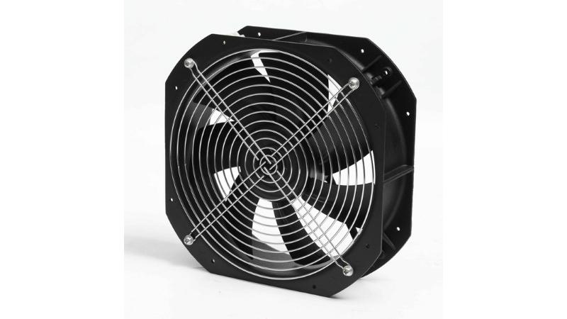 Axial- Flow Fan 1