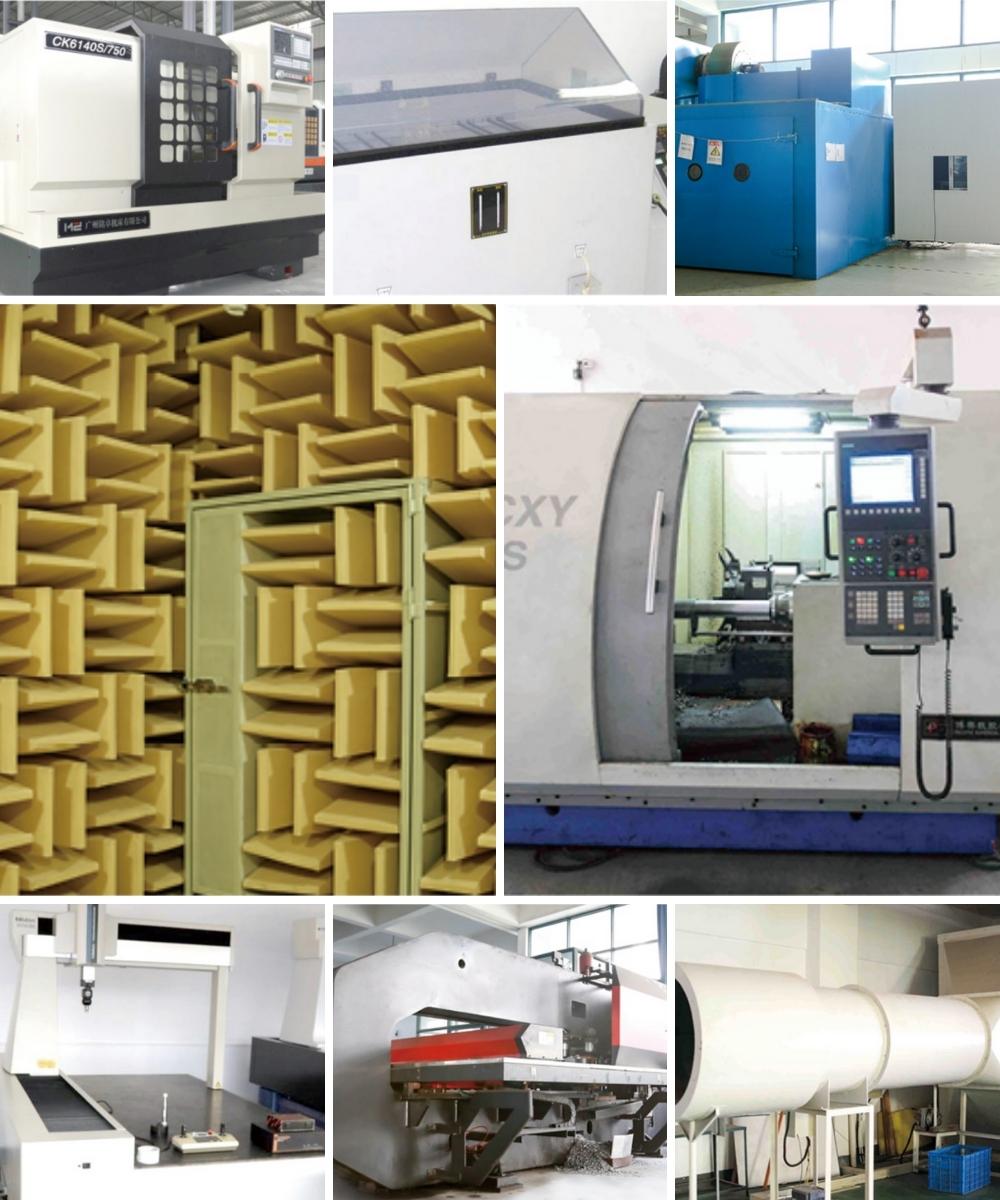 PRECISION MACHINING EQUIPMENT