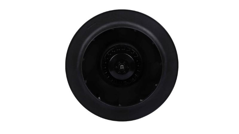 DC Backward-Curved 250(Plastic)